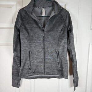 Mondetta Zip Up Sweater/Hoodie style. Size Small.